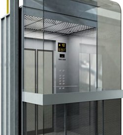 Observation Elevator HSGQ-1205